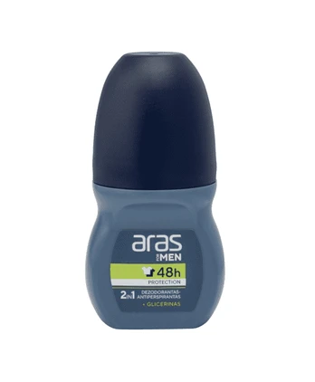 ARAS 2IN1 DEZODORANTAS-ANTIPERSPIRANTAS (50 ML)