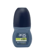 ARAS 2IN1 DEZODORANTAS-ANTIPERSPIRANTAS (50 ML) kaina