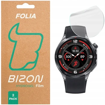 Bizon Hydrogel Folija Oneplus Watch 3, 2 vnt.