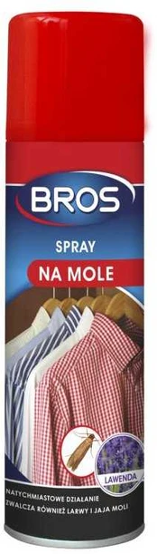 Aerozolis Bros kandims atbaidyti, 150 ml