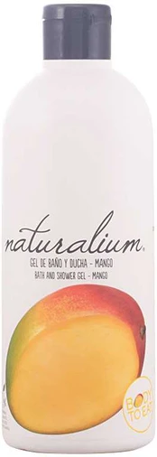 Dušo želė Mango Naturalium Mango (500 ml) 500 ml