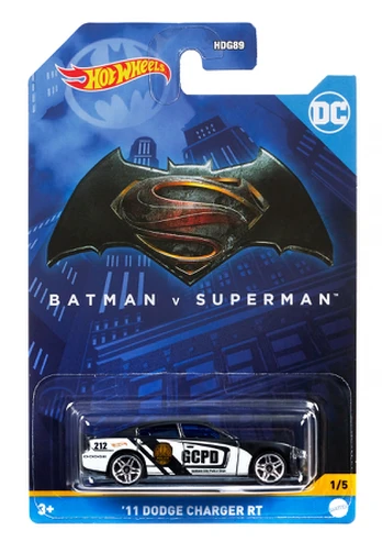 Automodelis HOT WHEELS BATMAN