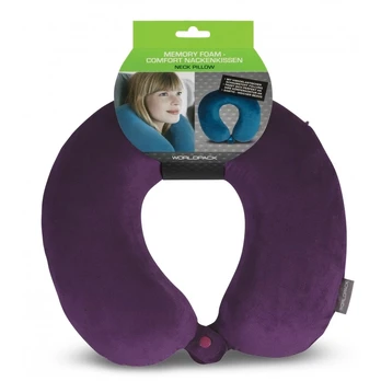 FABRIZIO Travel pillow 10278 - VIOLETINĖ