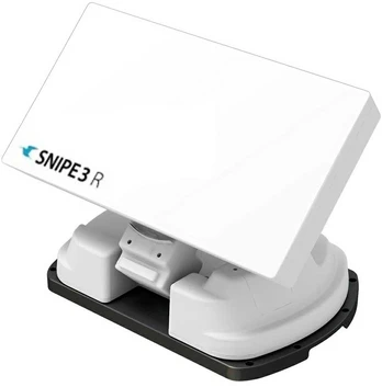 Antena SAT automatinė SelfSat Caravan Plus