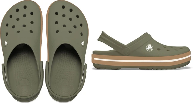 Crocs™ Crocband Gum Clog Cargo - 42,5