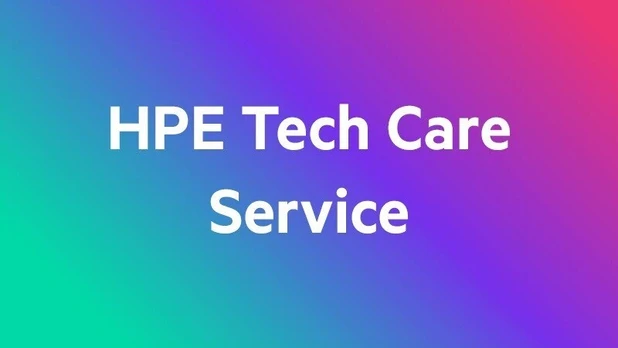 HP HPE 3 metų „Tech Care Essential“ su DMR „ProLiant DL325 Gen12“ paslauga