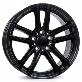RIAL X10X 8.5X18 5X112 ET44/66.6 CZARNY