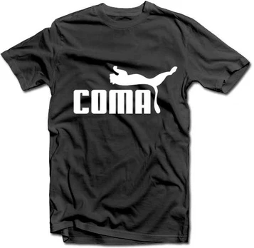 Marškinėliai "COMA"