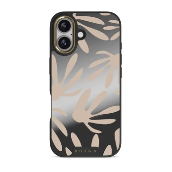 Heatwave - iPhone 17 Case, Elite Mirror (MagSafe) / Gold