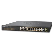 Šakotuvas Switch Planet GS-4210-24P2S kaina