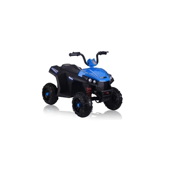 S601 Blue - Electric Ride On Quad