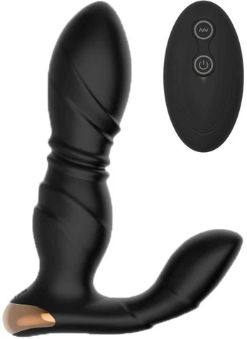 Stimuliatorius – Smart Massager USB 8 Functions / APP + Remote Control