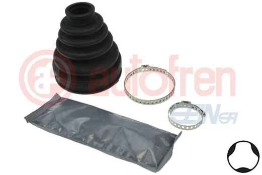 AUTOFREN D8-395 CV Joint boot kit