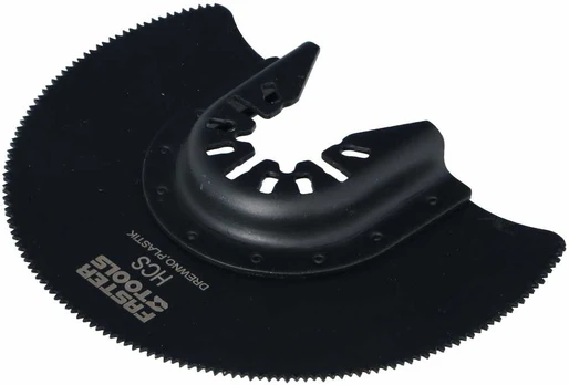 Faster Tools Multiinstrumenta zāģasmens 88mm kokam