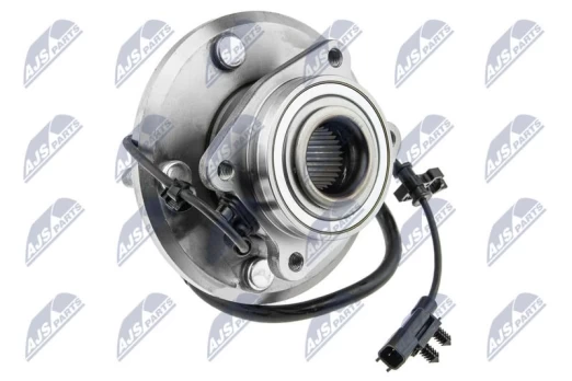 Rato guolio komplektas NTY KLT-CH-036
