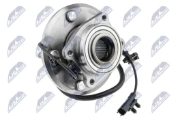 Rato guolio komplektas NTY KLT-CH-036 kaina