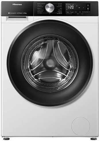 Skalbimo mašina Hisense WD3S8043BW3
