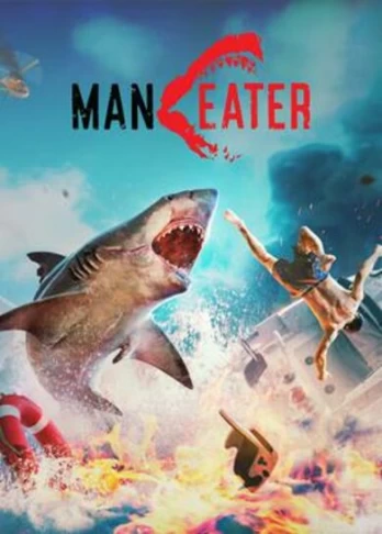 Maneater Epic Games