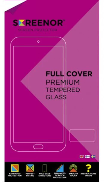 SCREENOR TEMPERED GALAXY S4