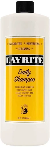 Layrite Daily Šampūnas, 946 ml