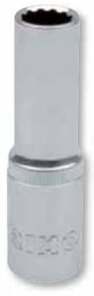 Ilgoji varžtų galvutė Irimo Deep Double Hexagon Socket, HEX, 78 mm, 16 mm, 1/2"