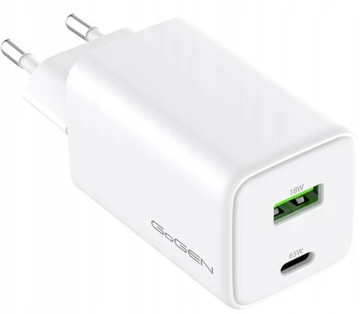 Įkroviklis GoGEN Įkroviklis PD USB-C Gogen - ACHPDQ265W01
