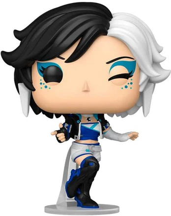 Funko POP figure Marvel Rivals Luna Snow