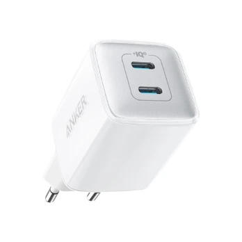 PowerPort III 40W 2xUSB -C White