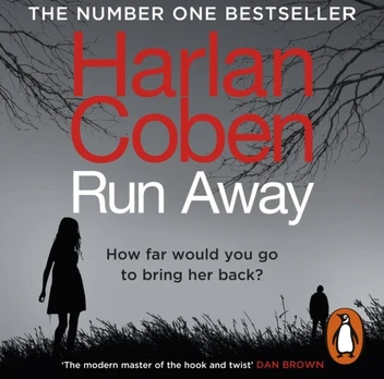 KNYGA Harlan Coben Pabėgti