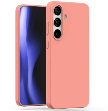 Dėklas Mercury Soft Sam S25+ S936 rožinė/pink