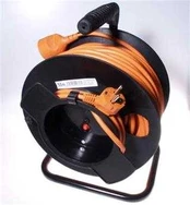 Ostatní PremiumCord Extension cable 230V 50m drum