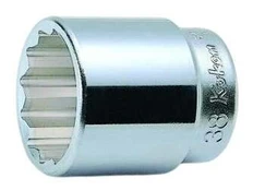 3/4' Dvylikakampė galvutė KOKEN 30 mm