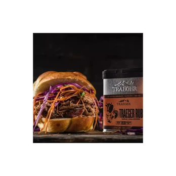 Universalūs prieskoniai Traeger Rub 255g