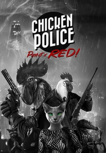 Chicken Police - Paint It Red! PC