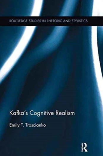 Kafka's Cognitive Realism - Minkštas viršelis