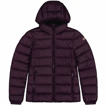 Striukė Champion Hooded Polyfilled W 117568 VS503