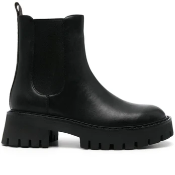 Aulinukai moterims, Ruda, Asher flat bootie