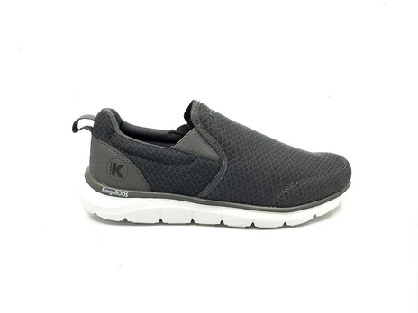 Kangaroos sportbačiai K-MKT Lance _ pilka