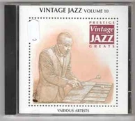 CD Various - Vintage Jazz Volume 10