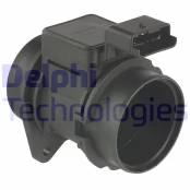 DELPHI AF10190-12B1 Air flowmeter kaina