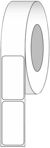 Capture CA-LB3041, Baltas, Roll, Direct thermal, Permanent, 10.2 cm, 10.2 cm