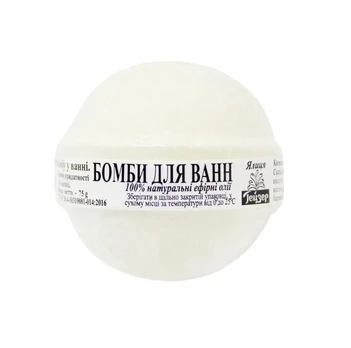 GEYSER Vonios bomba Kenis, 75 g