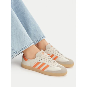 Laisvalaikio batai adidas Samba Og IH9057 Balta
