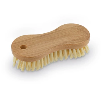 Šveitimo šepetys Tadar Bamboo, 15,5 × 6,5 × 4 cm