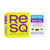VALIKLIS DĖMIŲ BALTIEMS AUD. RESQ 90G kaina