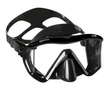 Nardymo Kaukė Mares i3 Black