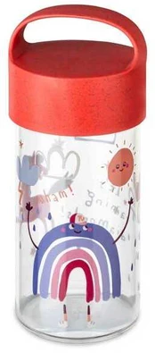 Buteliukas na wodę DREAMS, 500 ml, KOZIOL