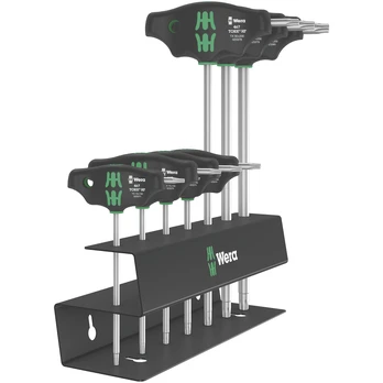 Wera Schraubendr Set 467/7 TORX HF Set 2 | 05023456001