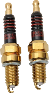 Žvakės CR9EIX (2vnt) SPARK PLUGS IRIDIUM TC/XL E18-6655IDS
