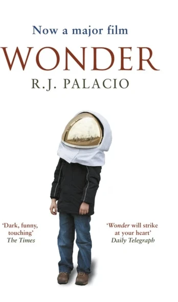 KNYGA R J Palacio Stebuklas